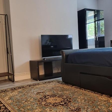 33 Camden Square - Double Room London Luaran gambar