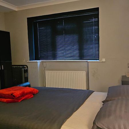 33 Camden Square - Double Room London Luaran gambar