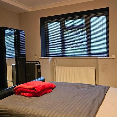 33 Camden Square - Double Room London Luaran gambar
