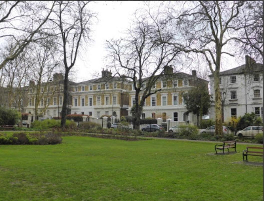 33 Camden Square - Double Room London Luaran gambar