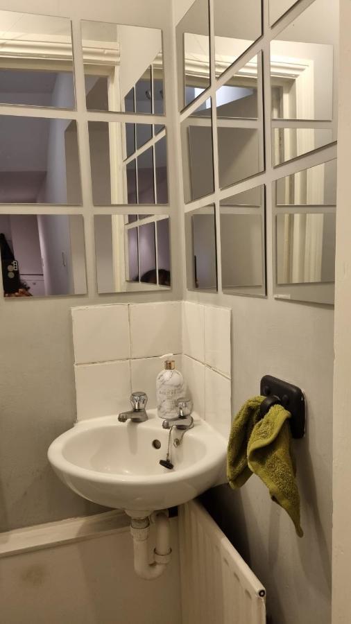 33 Camden Square - Double Room London Luaran gambar