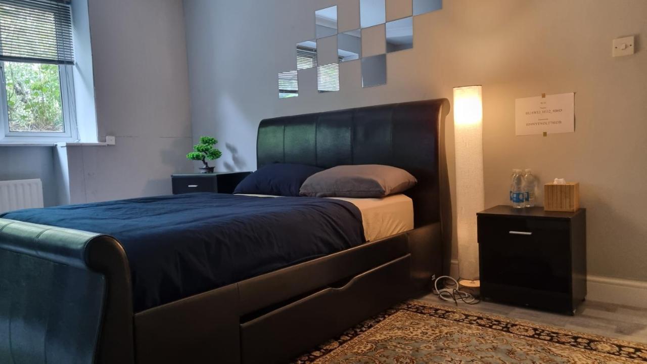 33 Camden Square - Double Room London Luaran gambar
