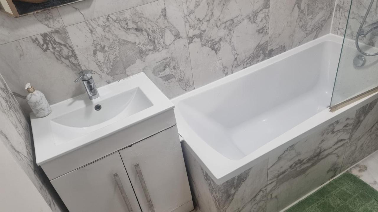 33 Camden Square - Double Room London Luaran gambar