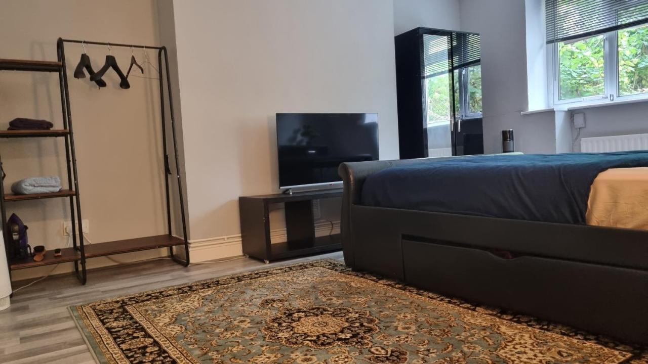 33 Camden Square - Double Room London Luaran gambar