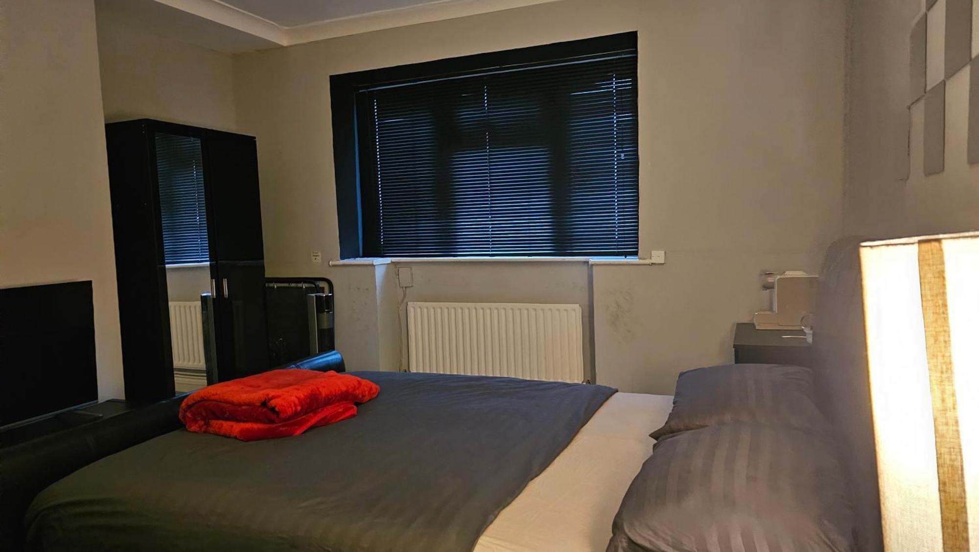 33 Camden Square - Double Room London Luaran gambar