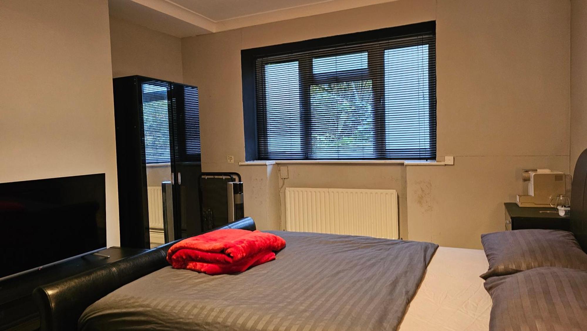 33 Camden Square - Double Room London Luaran gambar